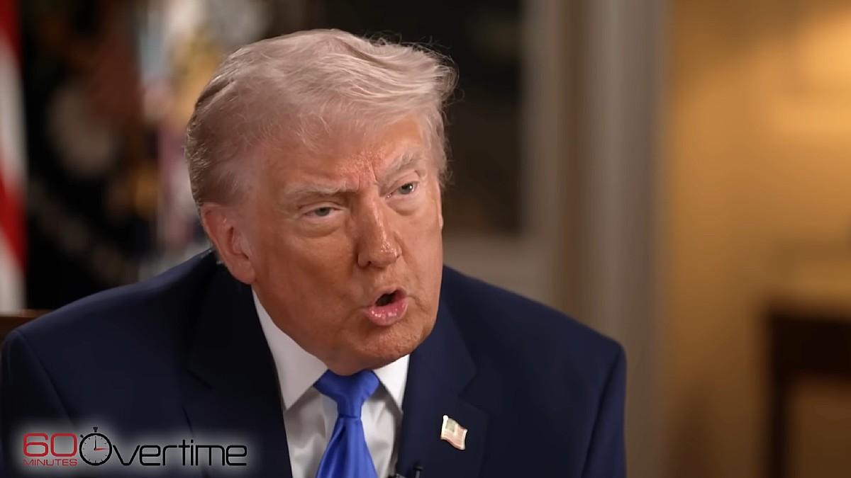 Donald Trump continues fuming at 'terrible' Norah O'Donnell after ...