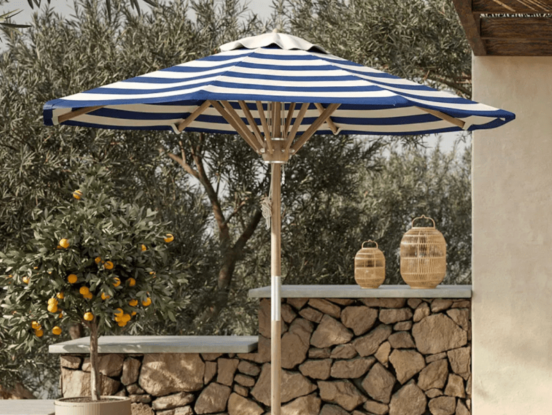 The curator: Best patio umbrellas for patios, decks, and backyard shade
