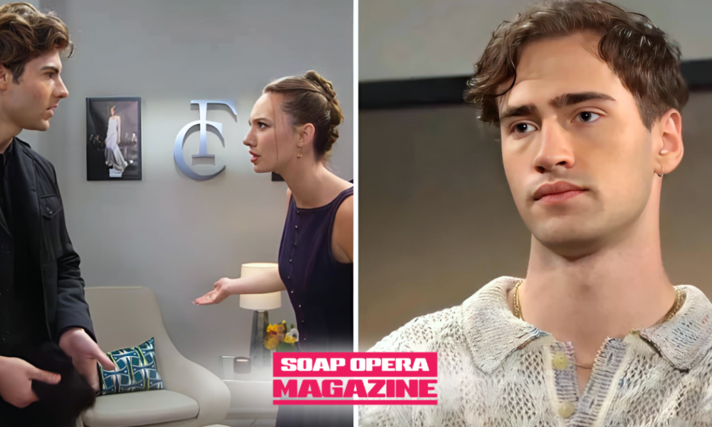 B&B spoilers May 5: Remy Pryce blackmails cousin Melissa Dylan to win ...