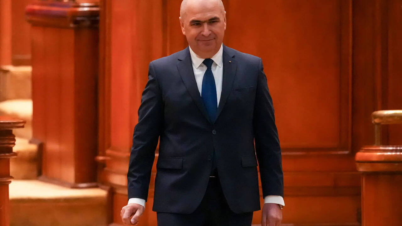 Romania's pro-European coalition faces collapse following no-confidence ...
