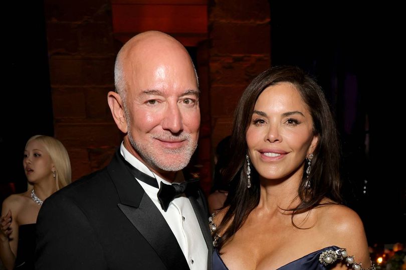 Met Gala heavily impacted by Jeff Bezos being a 'symbol of excess ...
