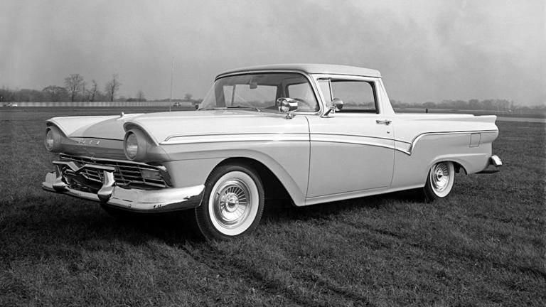 Everything we know about the $30,000 Ford Ranchero EV truck