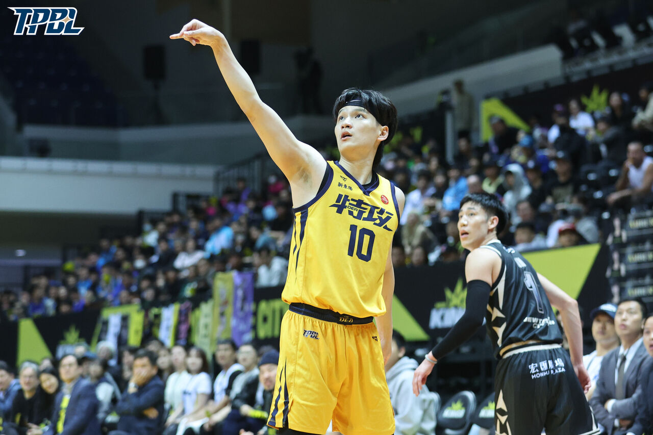 大意了! 特攻坦言沒拿出防守強度 明日關鍵G3殊死戰和平館登場