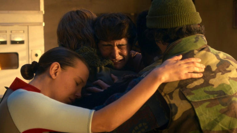 Every 'Stranger Things' season ranked from worst to best