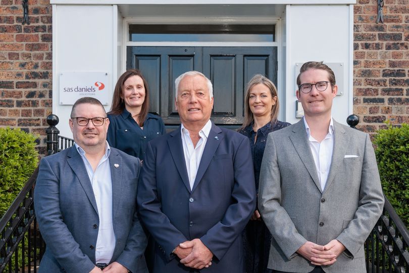 New managing partner at law firm SAS Daniels promises next chapter of ...