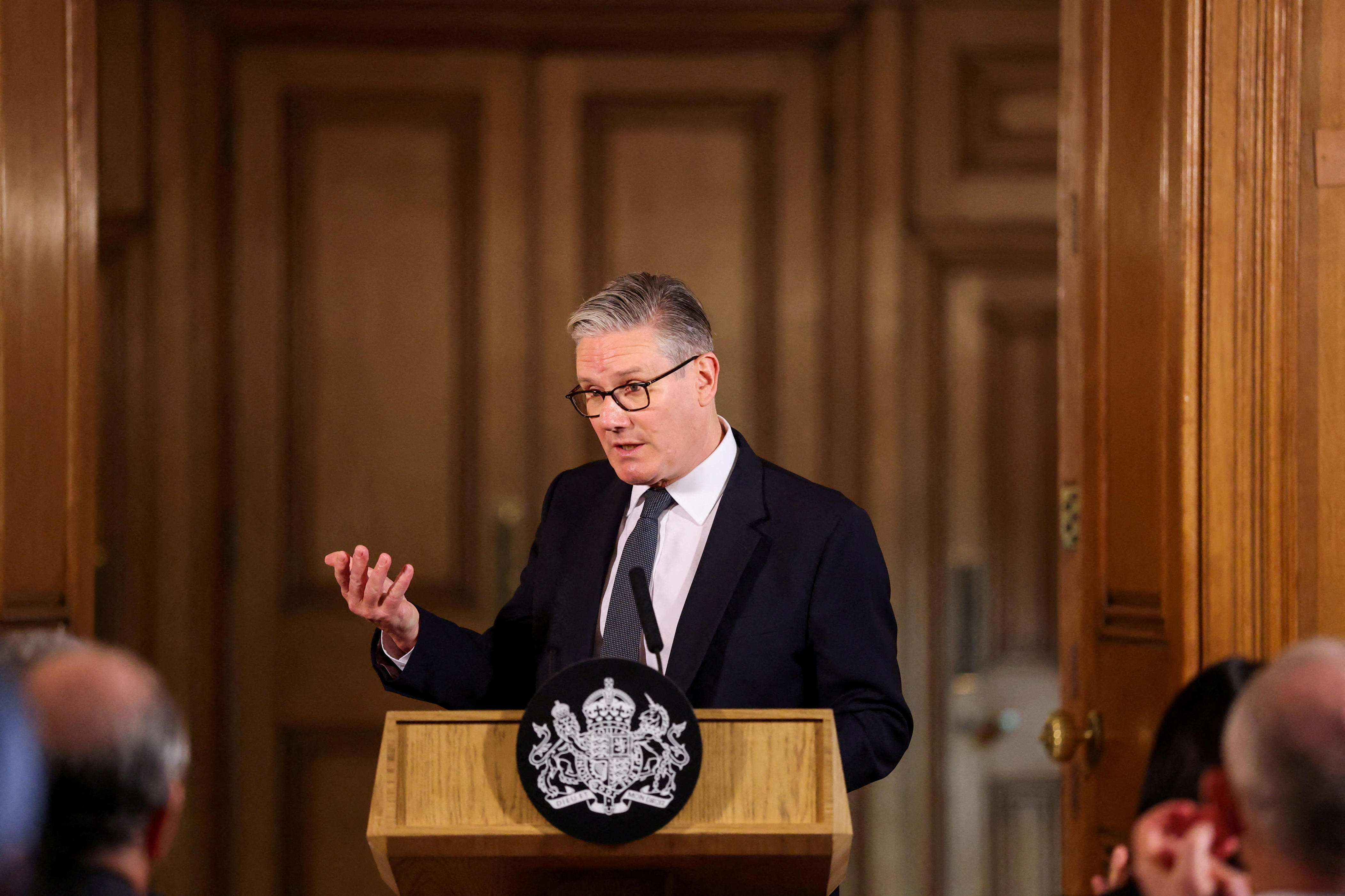 UK Jewish groups call for more action as Starmer convenes antisemitism ...