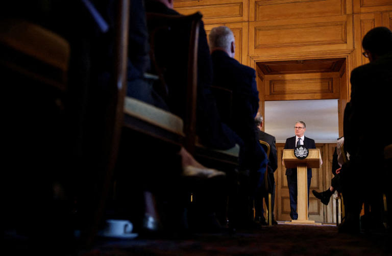 UK Jewish groups call for more action as Starmer convenes antisemitism ...