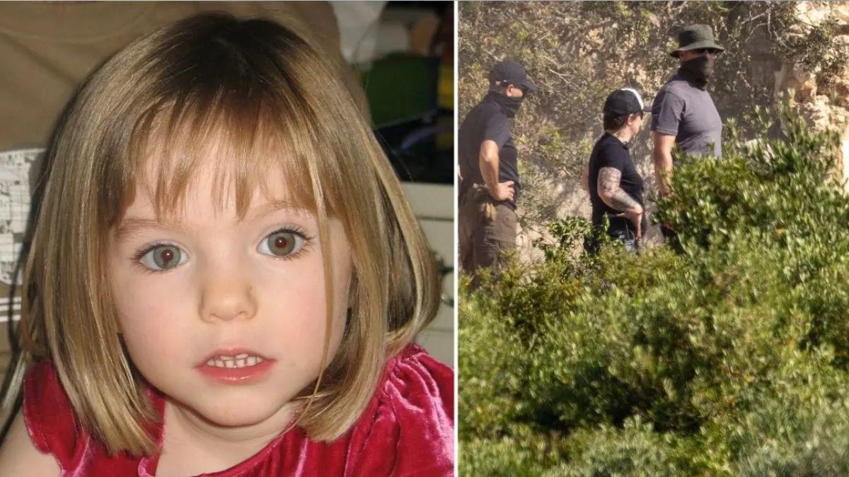 Madeleine McCann vanished from her family's holiday apartment in Praia da Luz, Portugal. mega