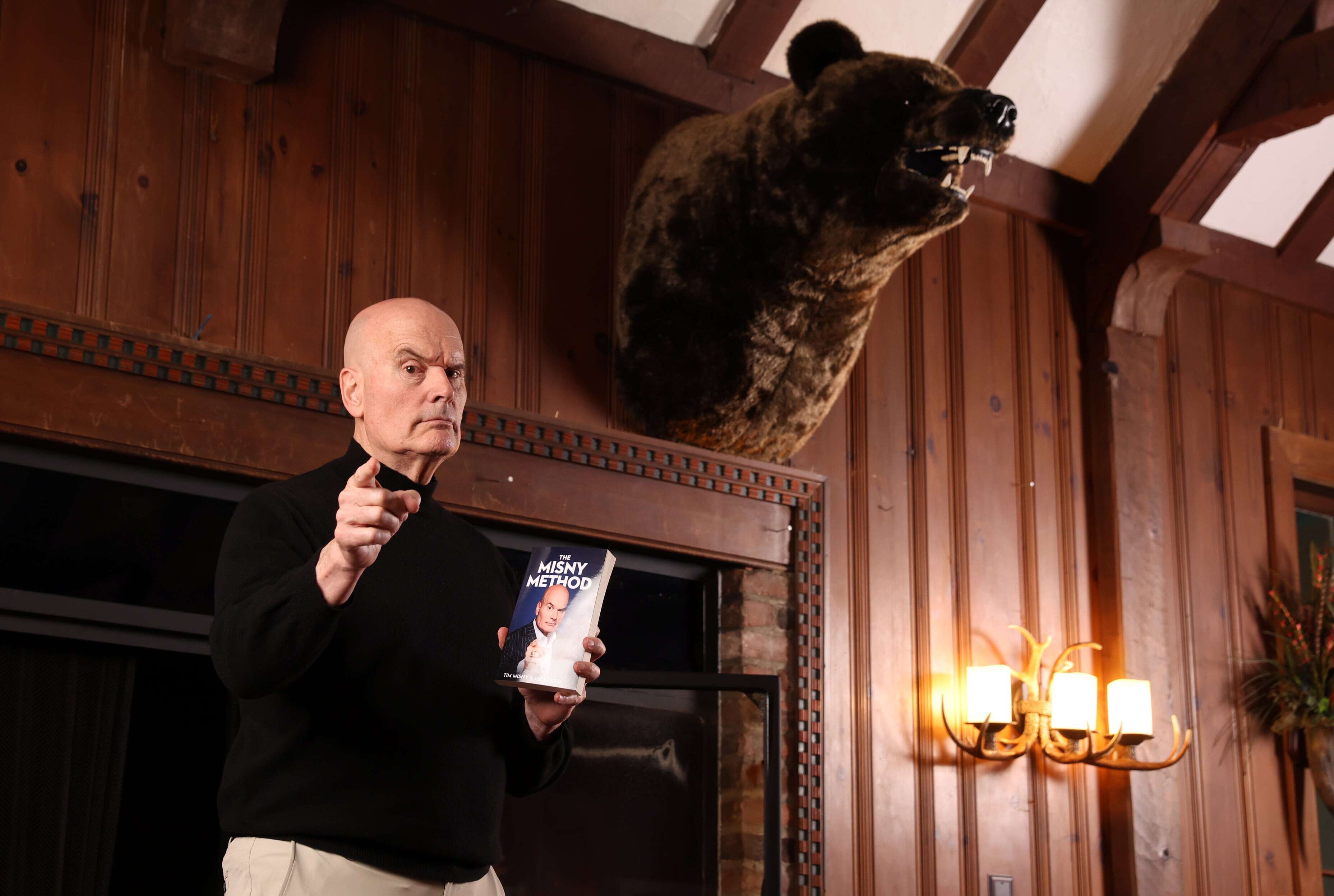 How Tim Misny became Cleveland’s most recognized lawyer