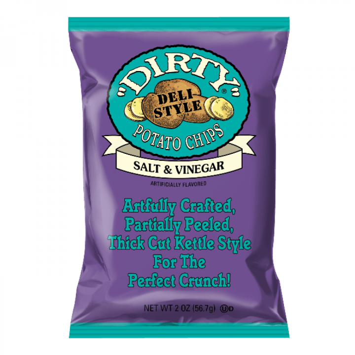 Potato chips sold nationwide recalled over salmonella concern