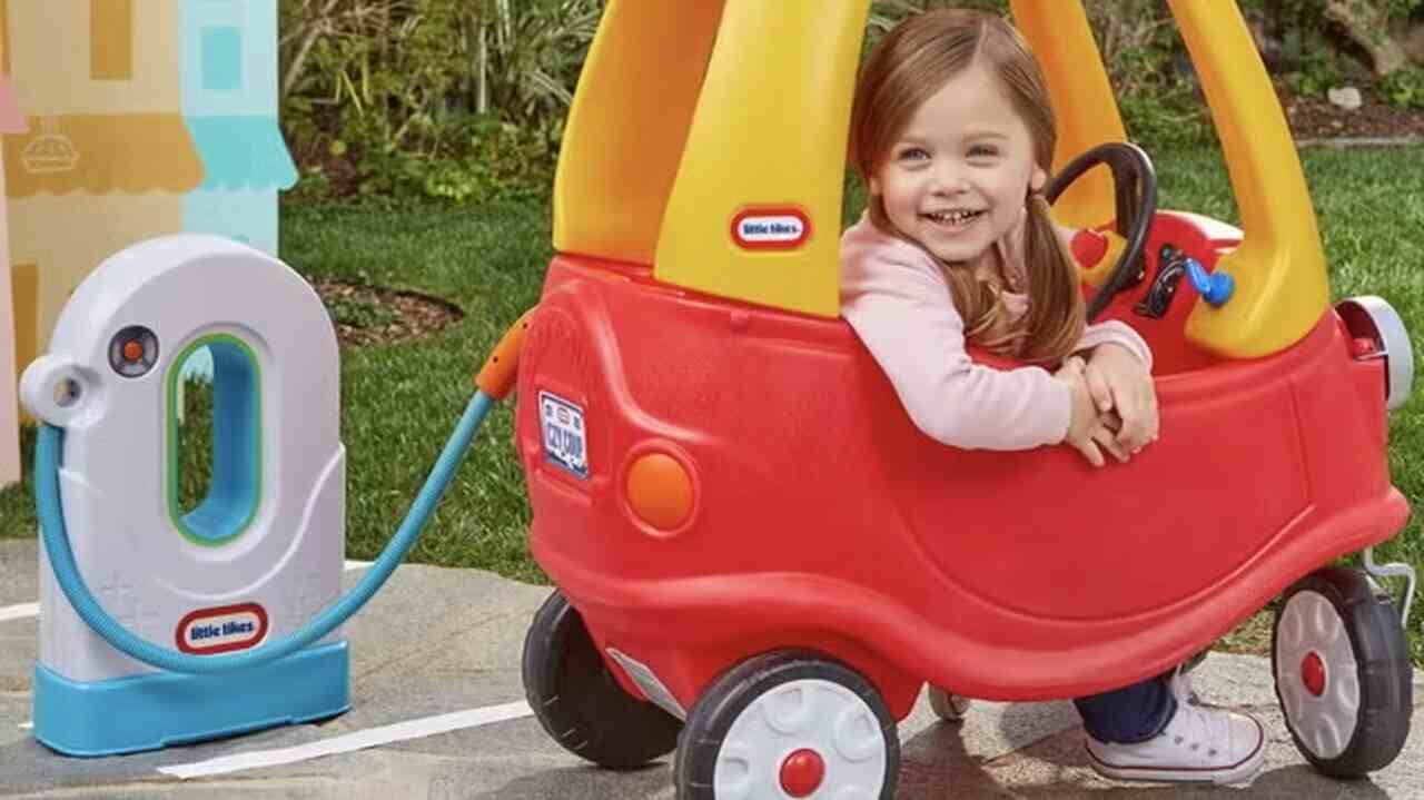Little Tikes menghadirkan versi 