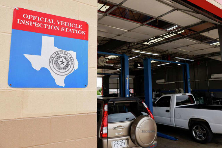 Everything you need to know about Texas' vehicle inspection requirements