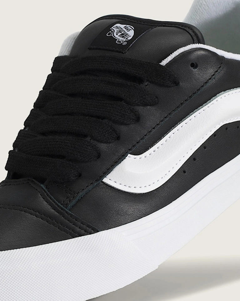 Vans’ chunky new sneaker blends ’90s attitude and a luxe build