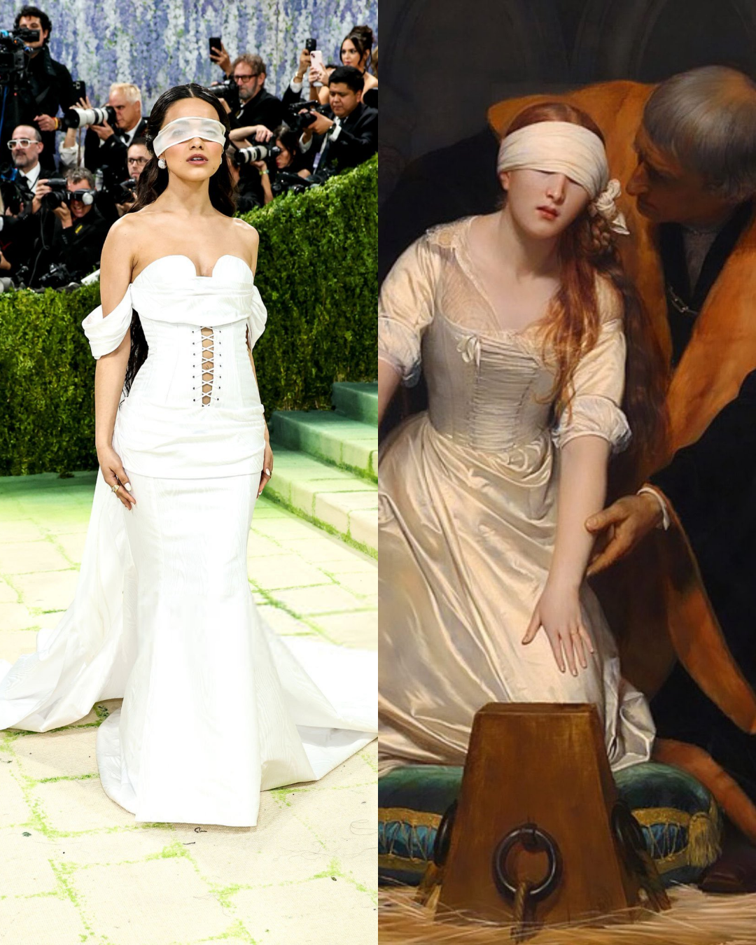 The best artistic references at the 2026 Met Gala