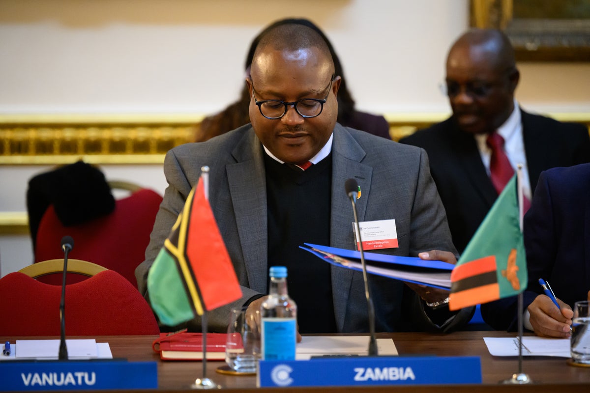 Commonwealth Foreign Affairs Ministers Meeting