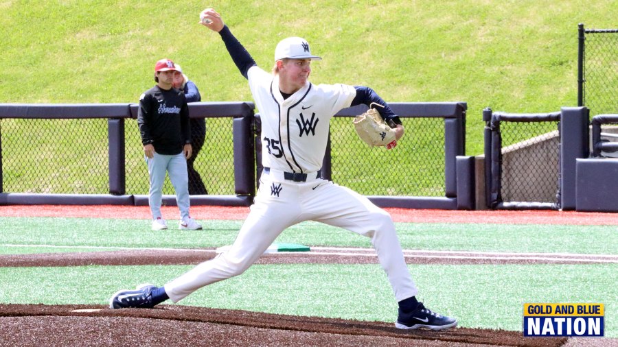 WVU’s Cole collects weekly Big 12 award