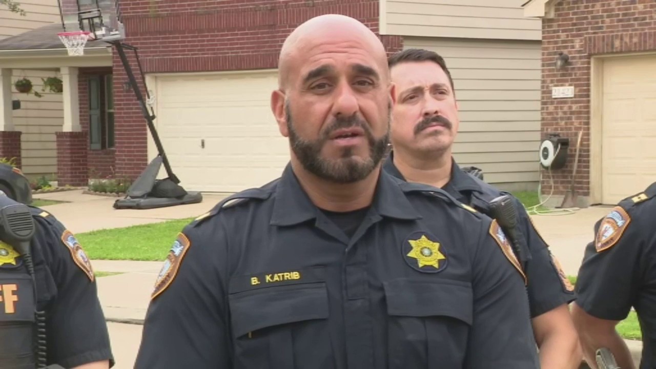 Full: Father dead after 'family disturbance' at Katy-area home