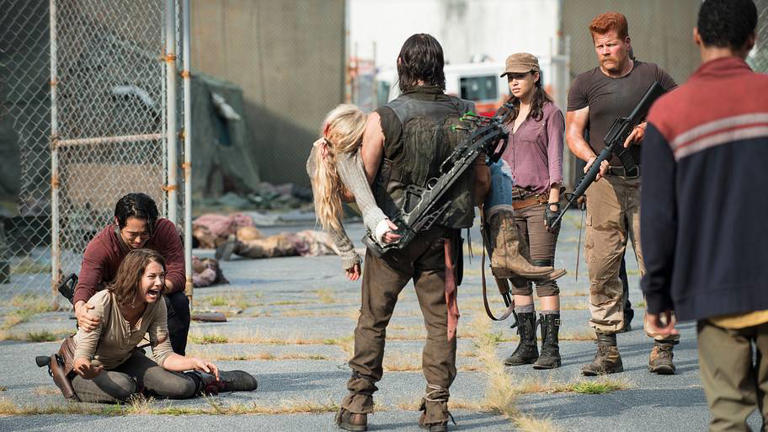 5 shocking moments that made Walking Dead fans almost quit the show