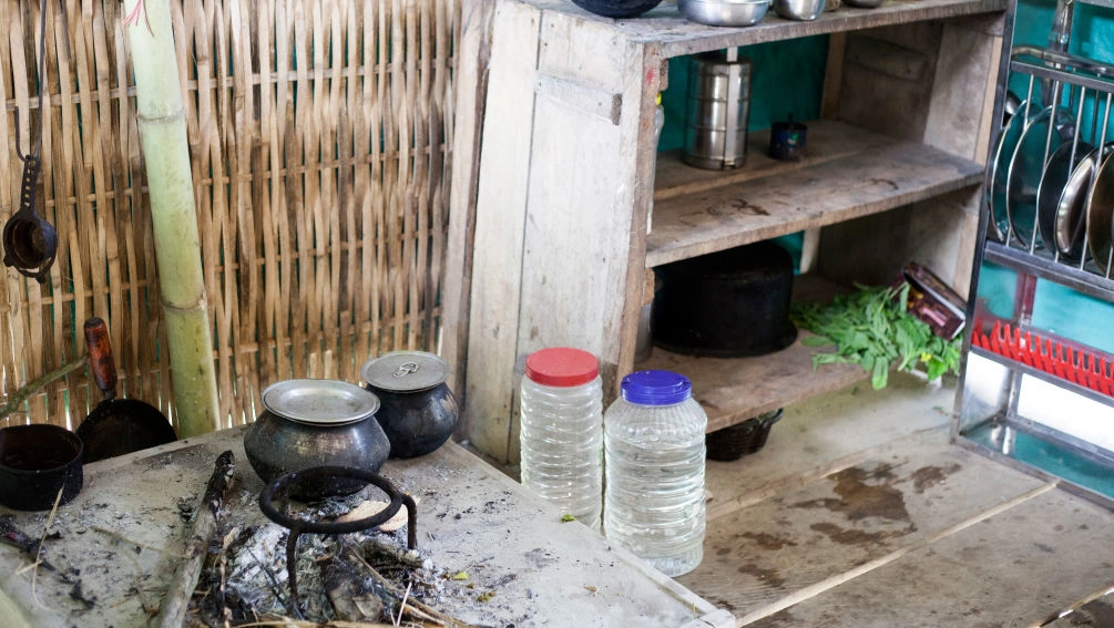 Fermented bamboo shoot pickle gains popularity as gut-friendly food