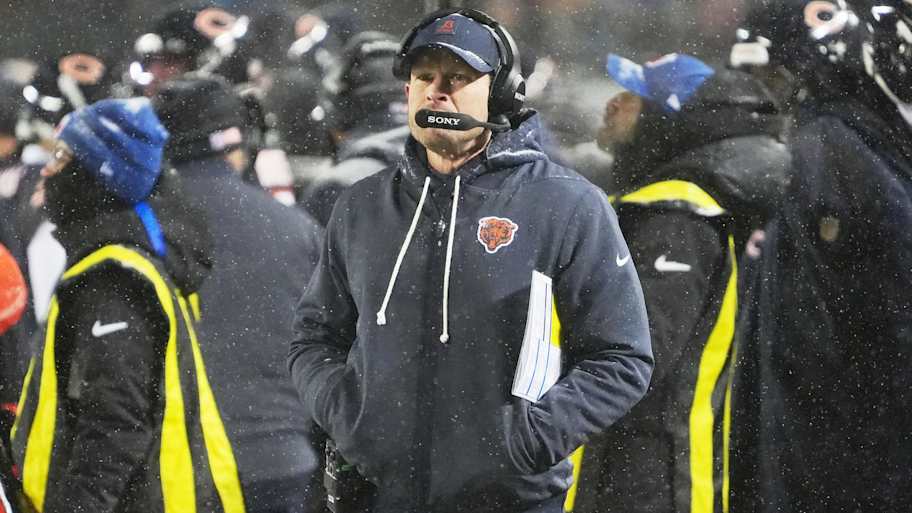 Concerns over Chicago Bears' suspected fall to earth are greatly ...