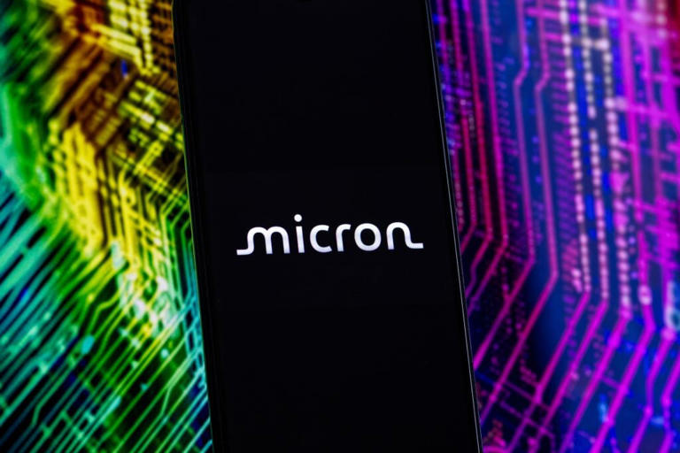 Micron stock spikes as 'memflation' hits the memory market