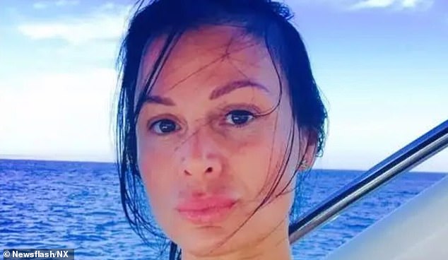 Former model who accused Epstein reported missing