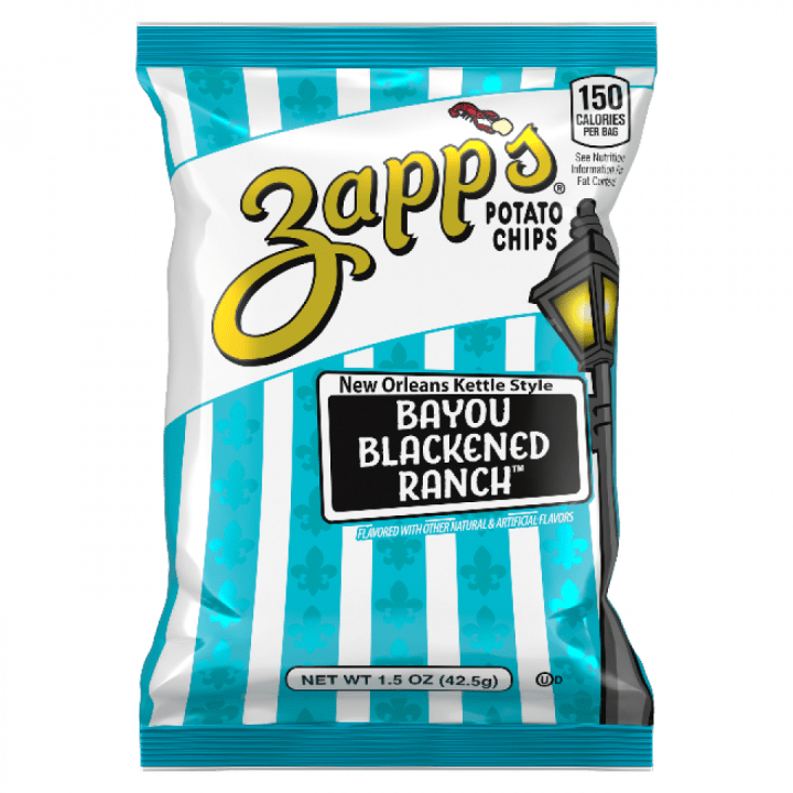 Potato chips sold nationwide recalled over salmonella concern