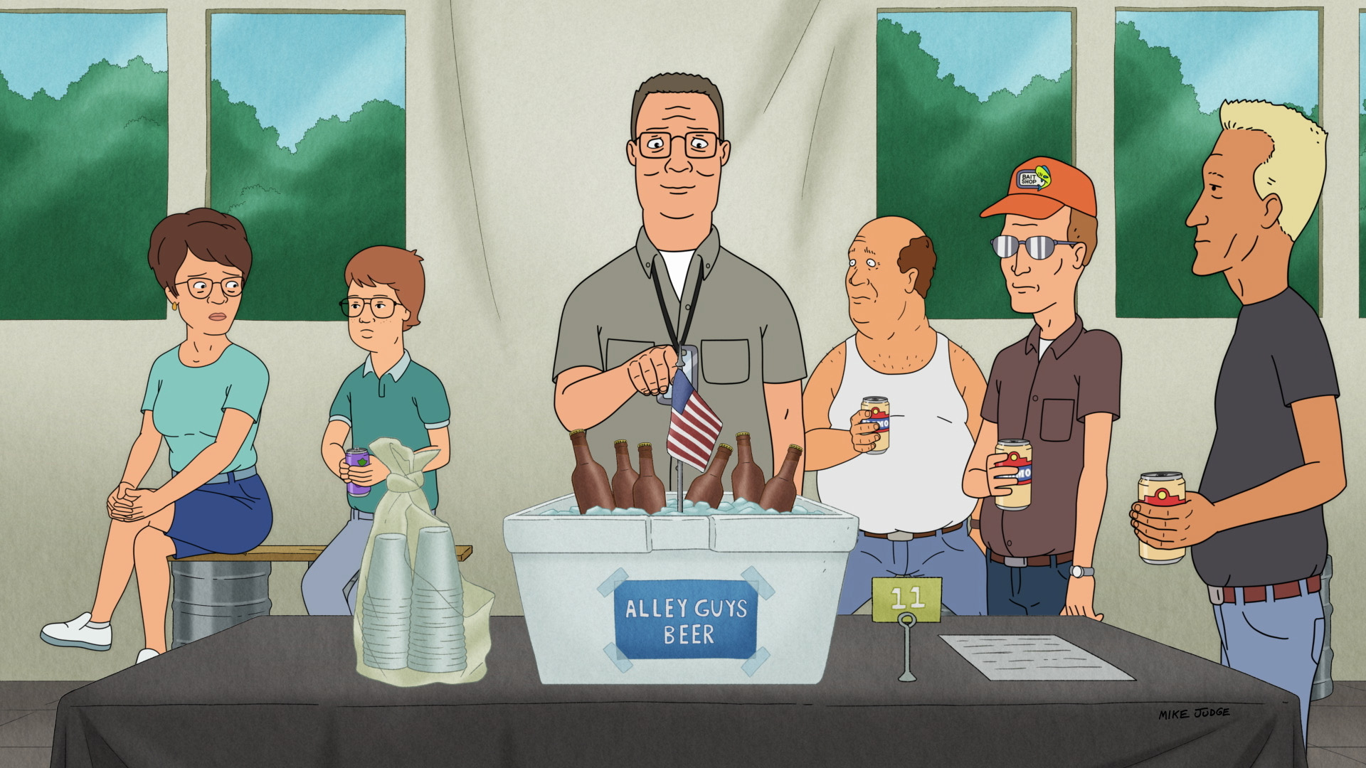 'King of the Hill' season 15 has a premiere date