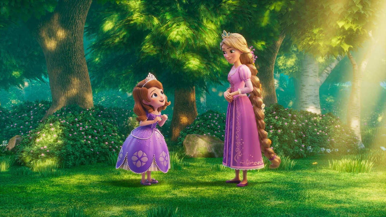 Rapunzel debuts in Sofia the First: Royal Magic trailer