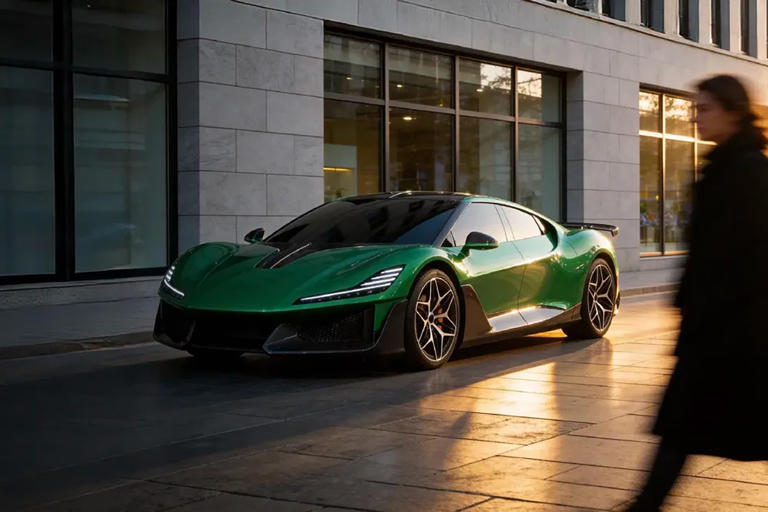 Autosalon Beijing: China zet in op de range extender als EV-alternatief ...