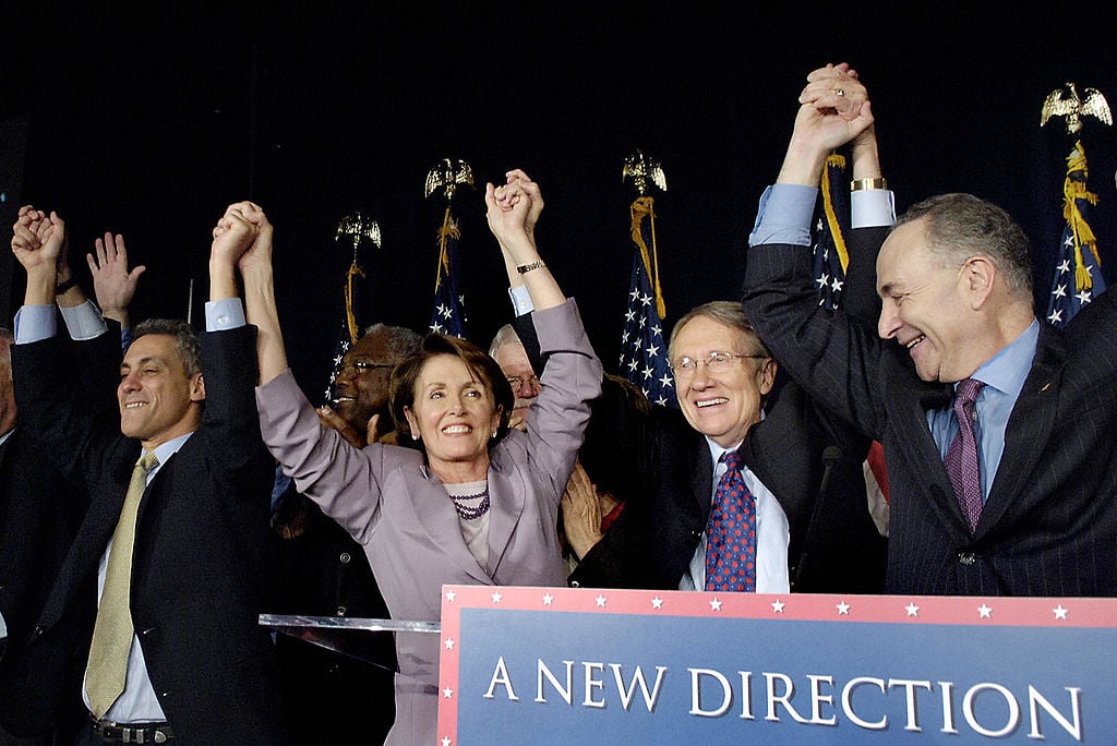 Democrats see 2026 midterm momentum echoing 2006 wave