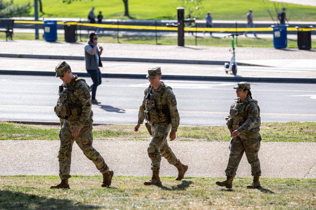 Child injured in crossfire after Secret Service shootout close to White ...