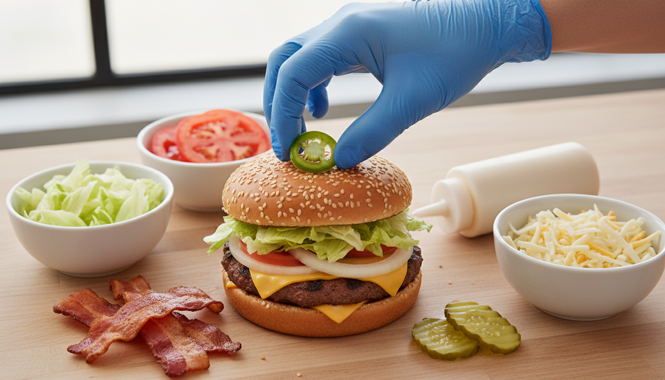 Elevate your Burger King Whopper with these 5 ordering tips