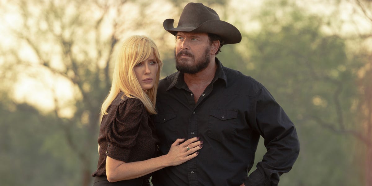 Watch Dutton Ranch’s first full-length trailer right now