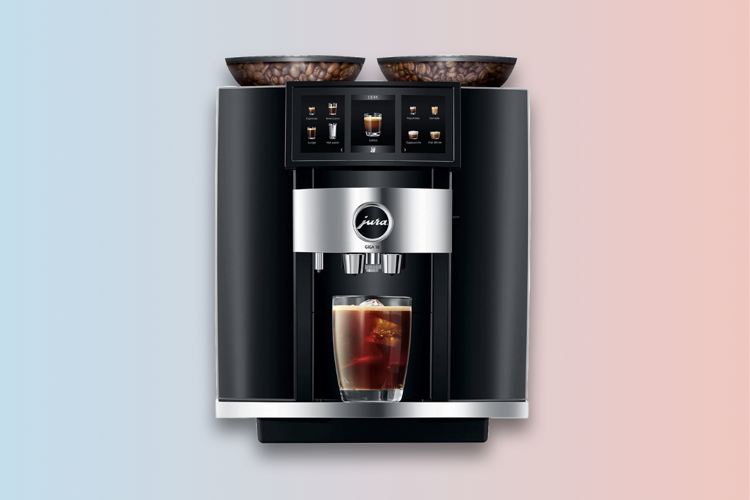 I’ve been using a $5k+ coffee machine to see if more expensive machines ...