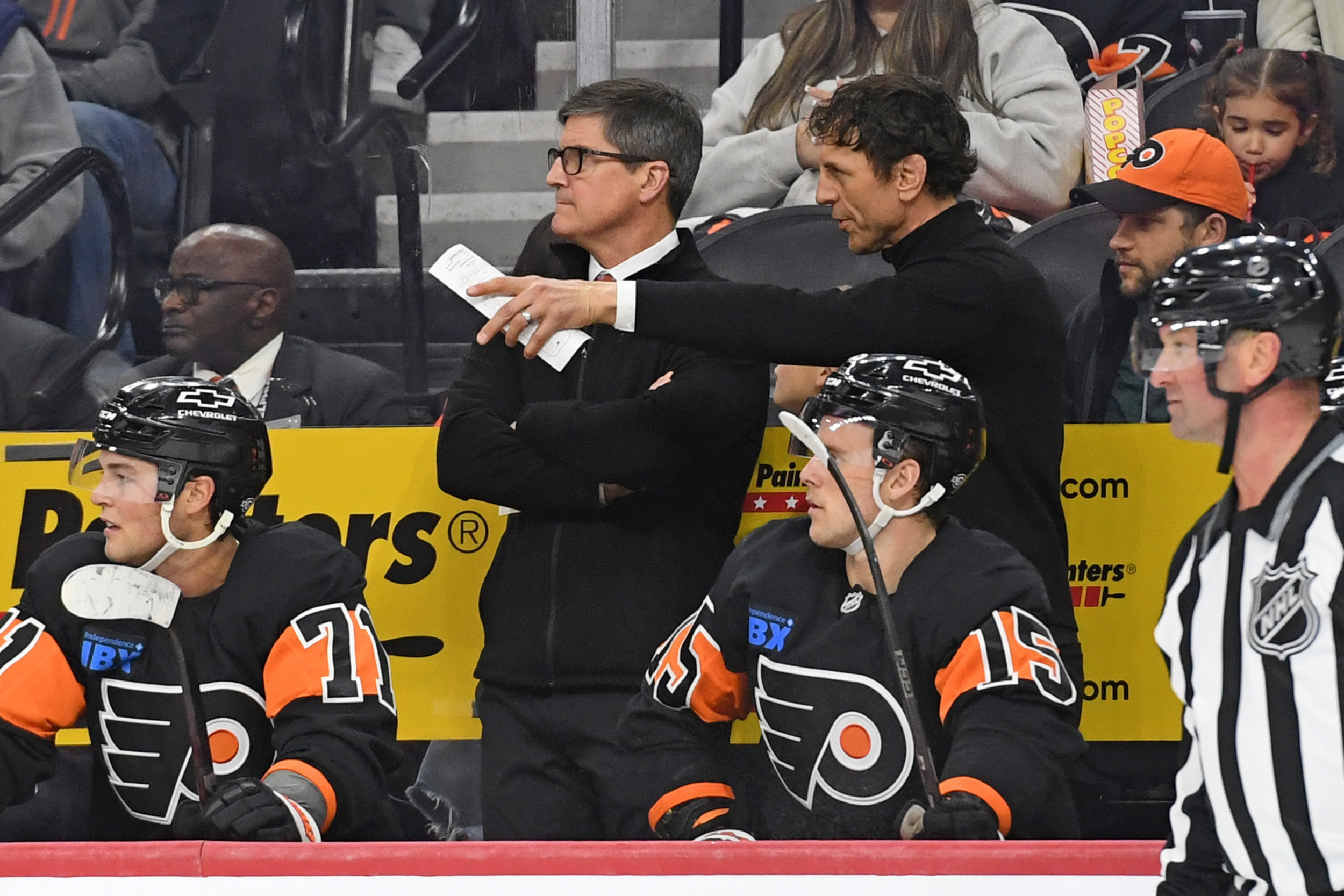 Islanders Promote Rocky Thompson To Assistant Coach