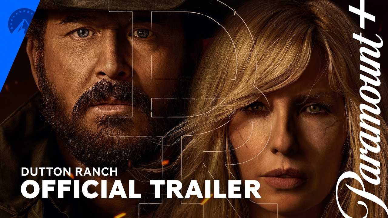New on Paramount+ May 2026: 'Dutton Ranch' debut and 'Colbert' series ...