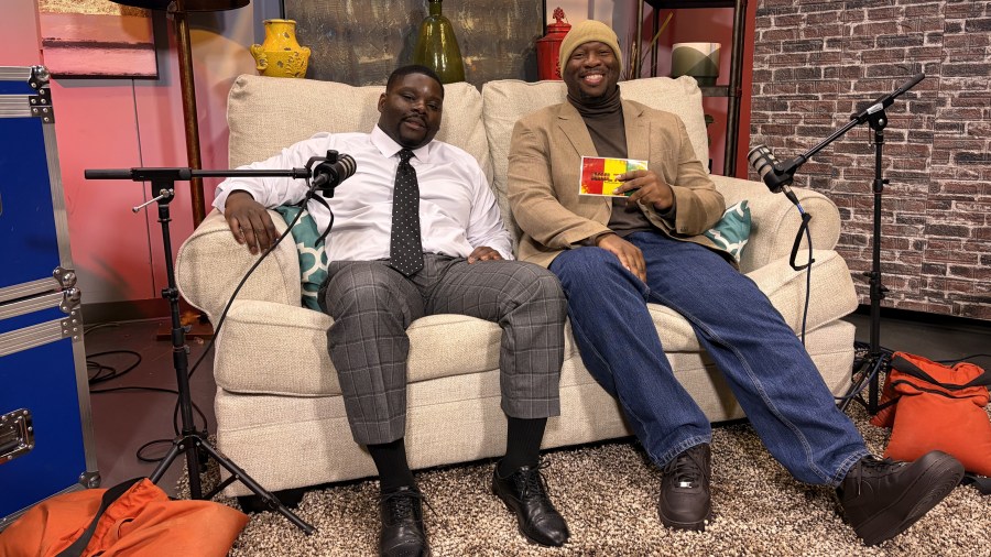 The Kulture | Actor, producer Samuel Lee Fudge discusses being 'Mosiah'
