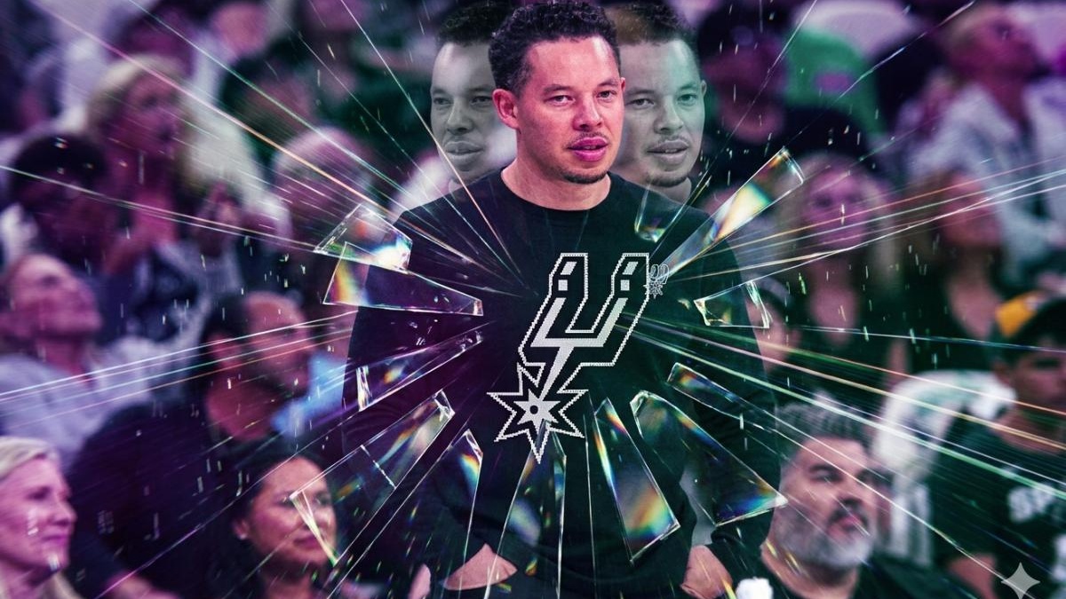 NBA playoffs drama: Spurs coach decision sparks backlash after Game 1 ...