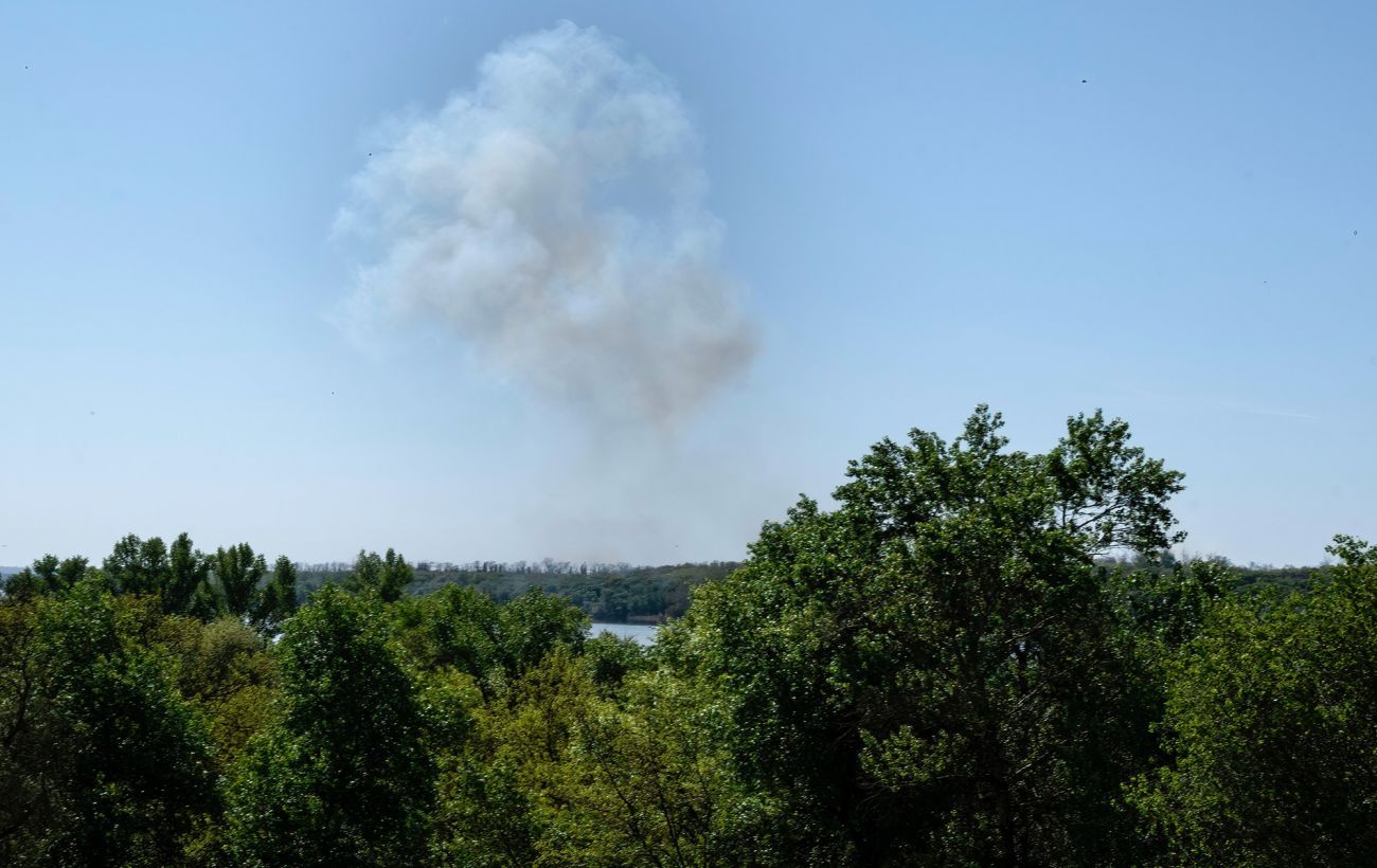 Ukrainian intel unit hits Russian naval and air targets in Crimea
