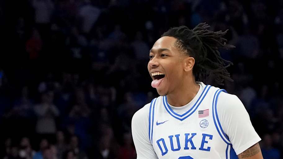 New NBA mock draft calls into question Isaiah Evans' decision to leave Duke