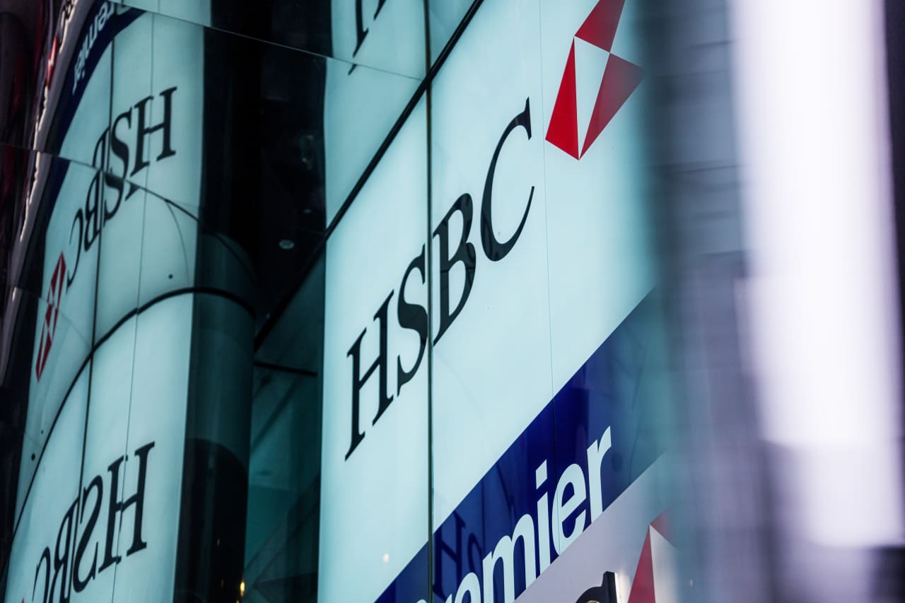 HSBC flags risks to stocks. US markets aren’t listening.