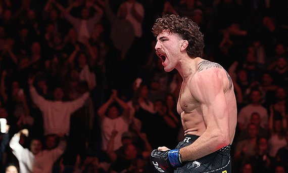 Quillan Salkilld: Why I called out Mateusz Gamrot at UFC Perth