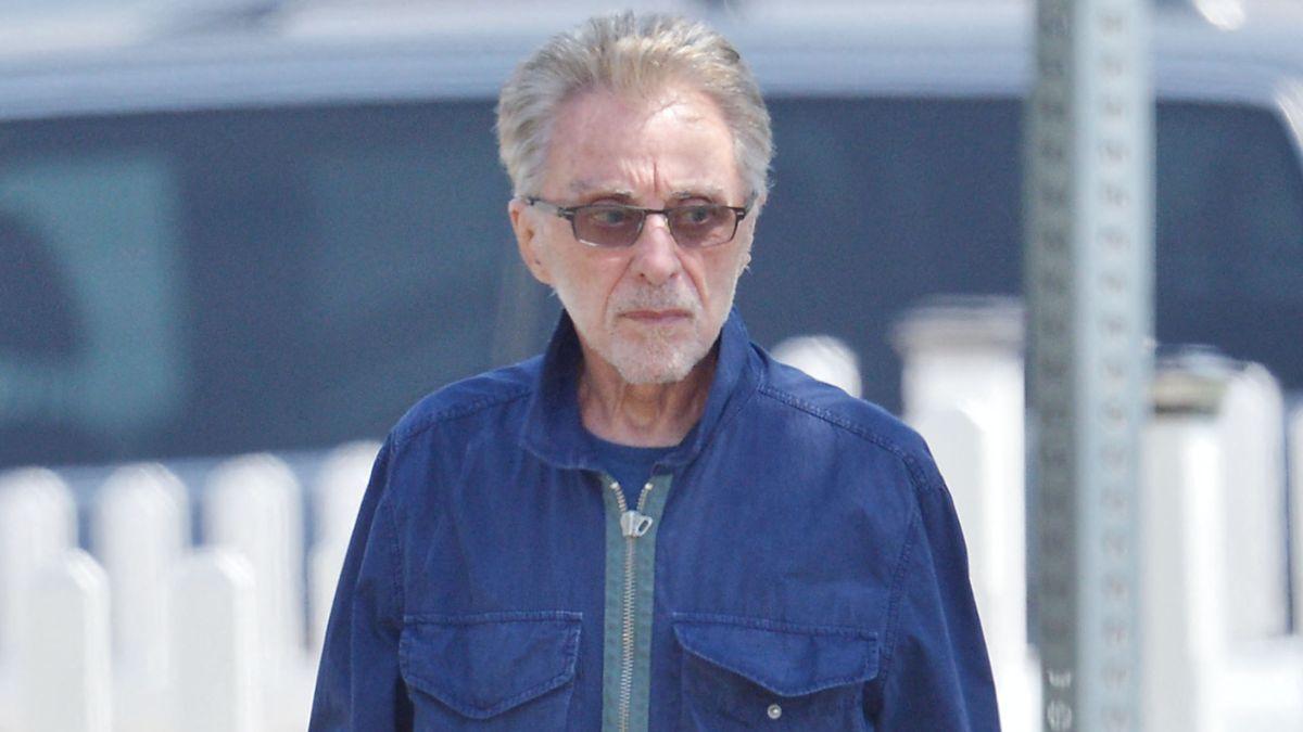 Frankie Valli police scare: Singer's home swarmed by cops as drug ...
