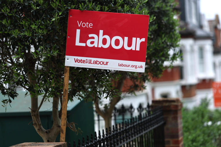 Labour MPs 'plotting to oust Starmer' if local elections are a disaster