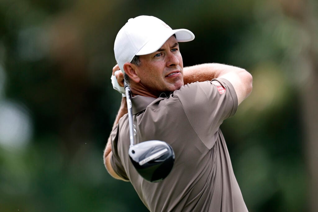 Smylie Kaufman predicts if Adam Scott will ever win another major ...