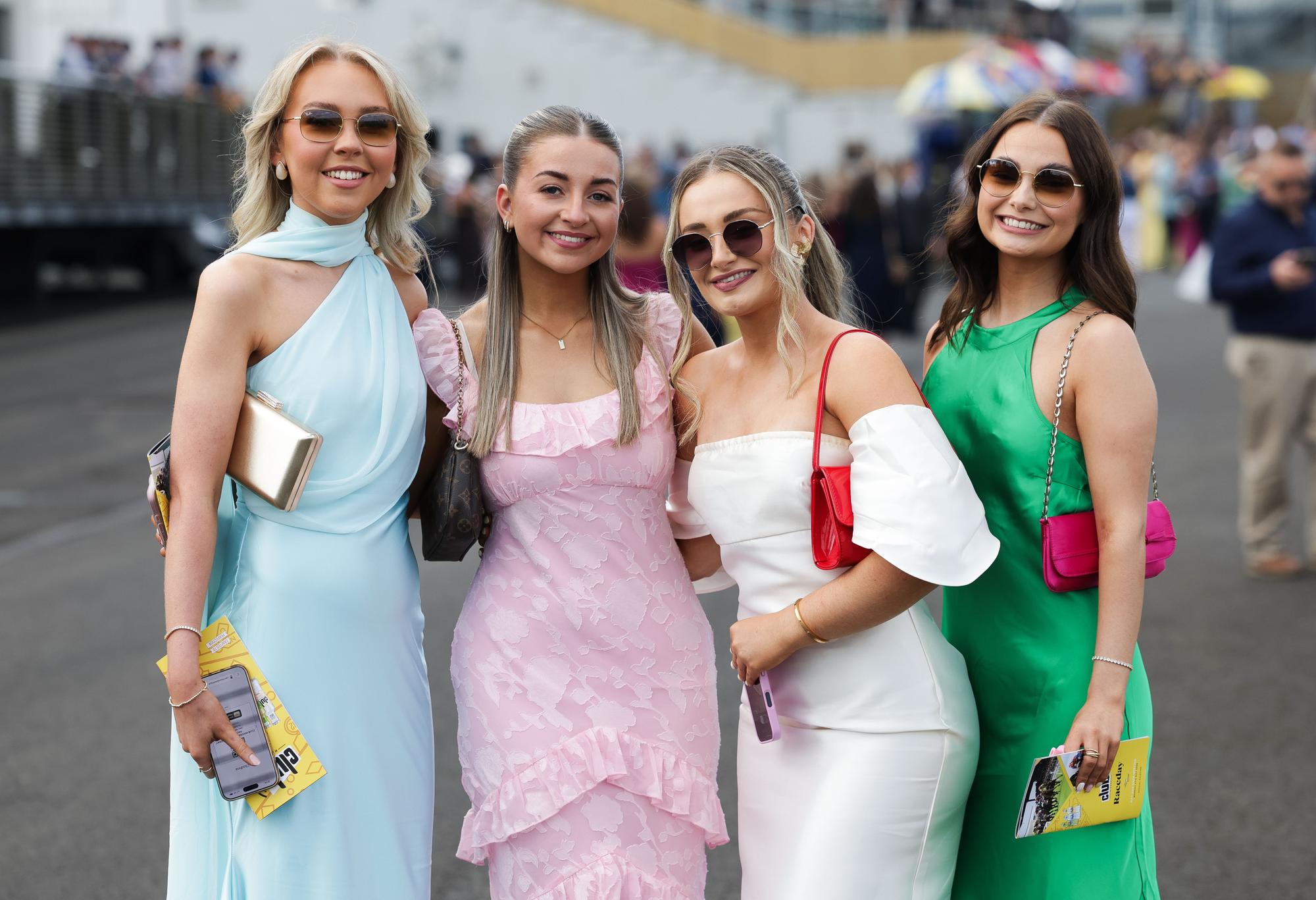 27 of the best pictures from the Club Mixers May Day student races at ...