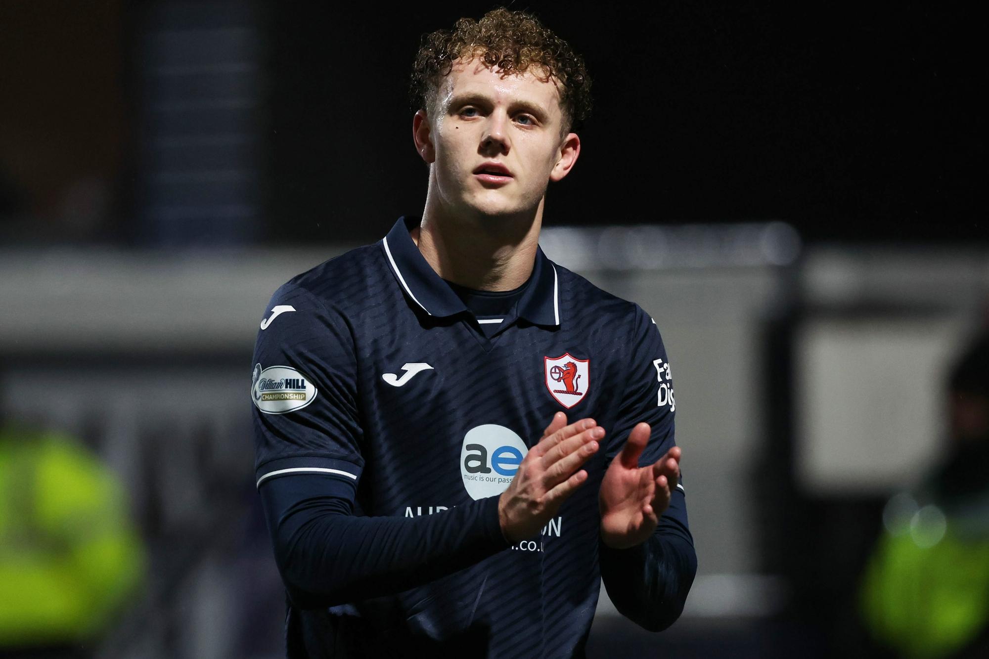 Raith Rovers release seven first team stars while talks continue with ...