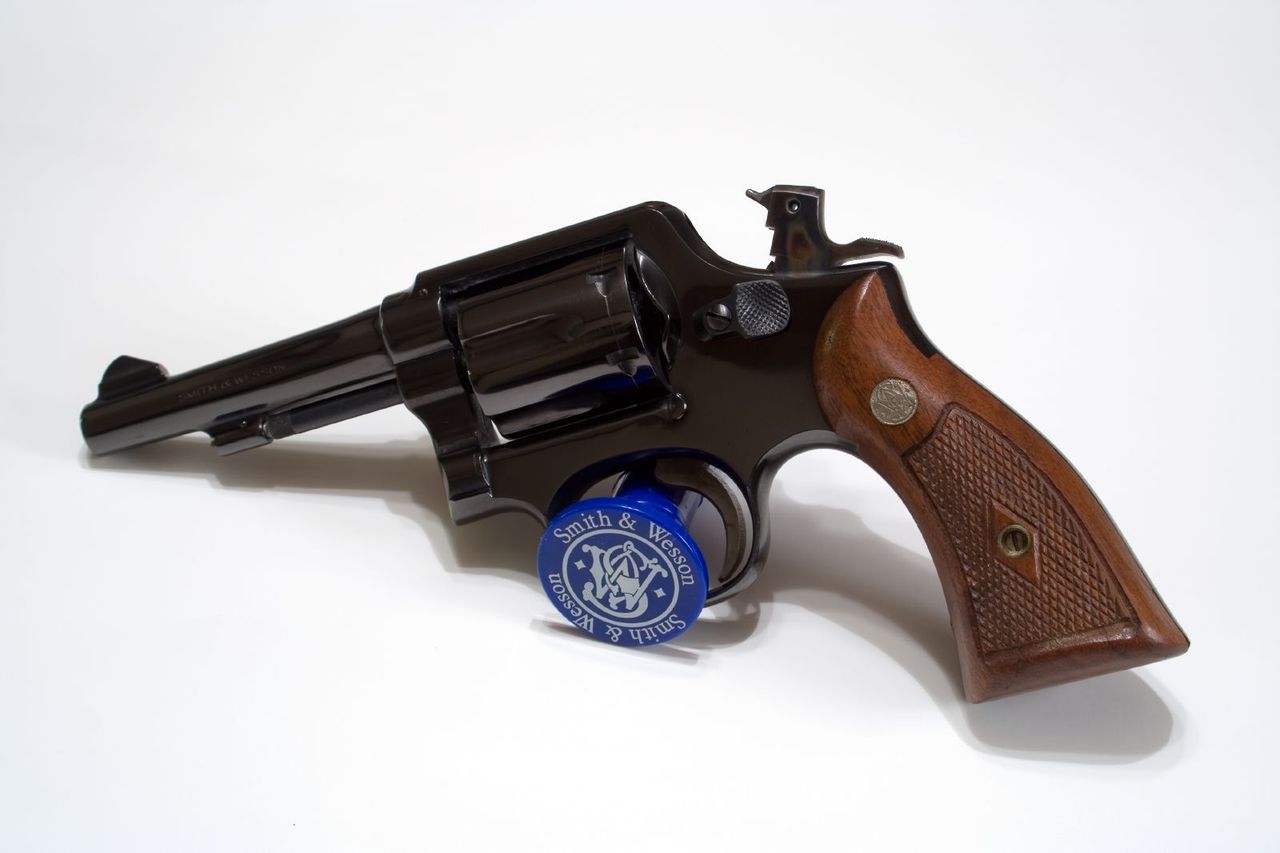 Why the Smith & Wesson Model 10 became the most produced revolver in ...
