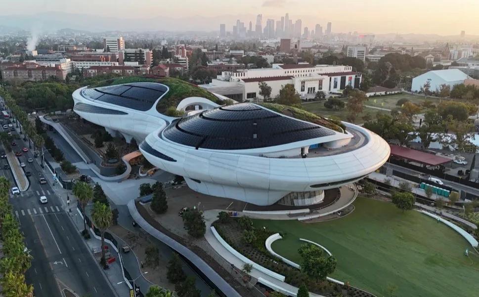 May the force be with you! Founding memberships now open at Lucas Museum